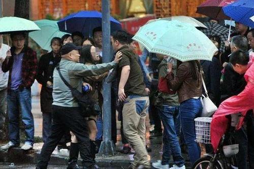 大舒城吃瓜群众事件视频,一场网络舆论的风暴与反思